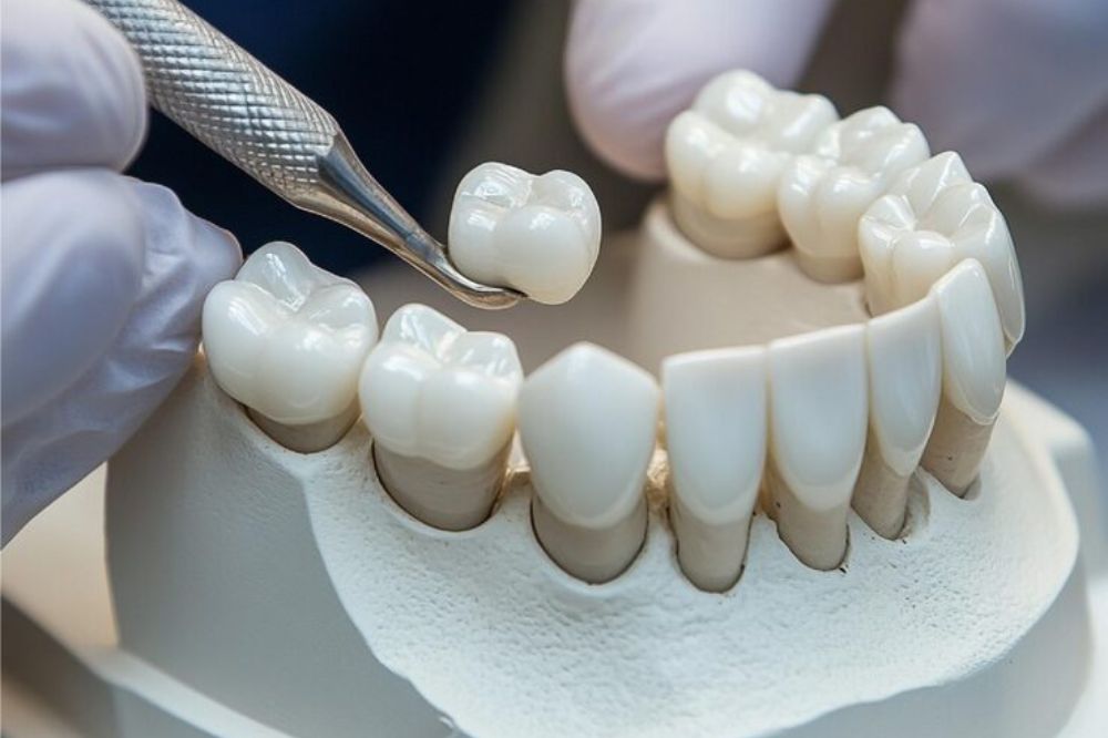 Dental Bridge is Causing Discomfort or Pain